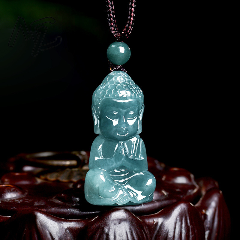 Natural Real Emerald Jade Blue - Jewelry & Watches Vitopoulos Reviews 评论和价格