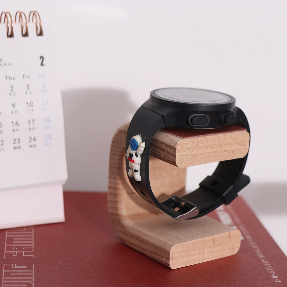Wooden Watch Display Stand Tab - Jewelry Organizer Watches 评论和价格