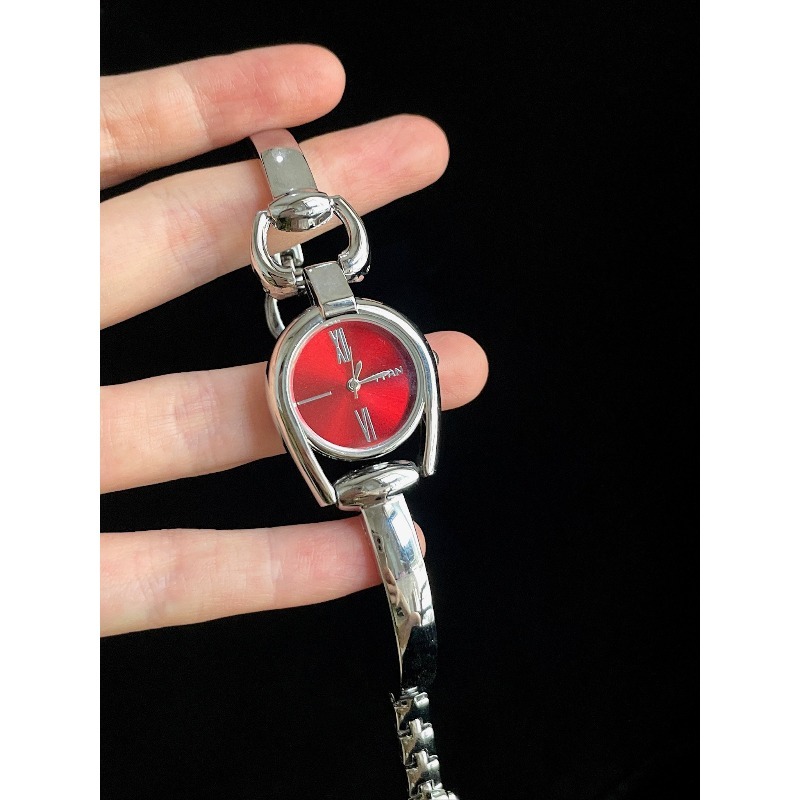 Vintage Rosy Glow Moment Watch - Moments Watches & Jewelry Vaughan Mills 评论和价格