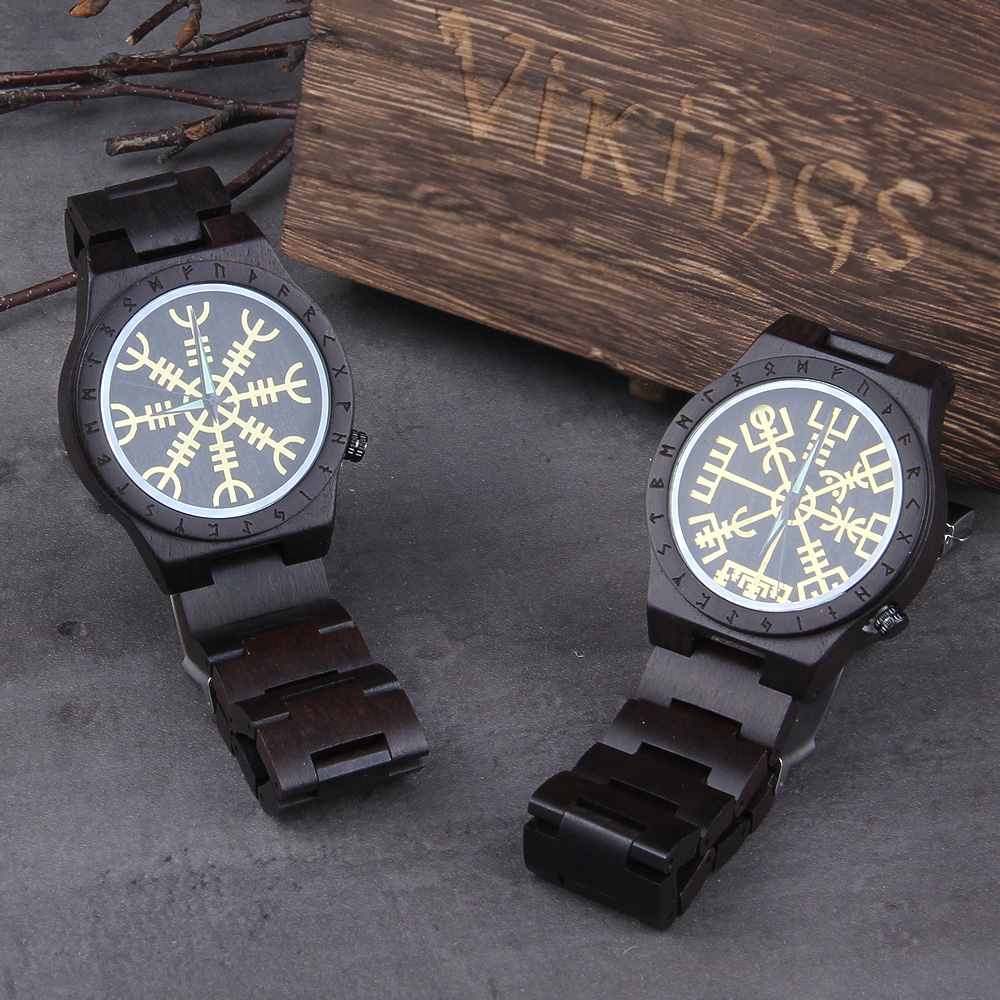 Handmade  Wooden Watches Man W - Jewelry Watches For Men 评论和价格