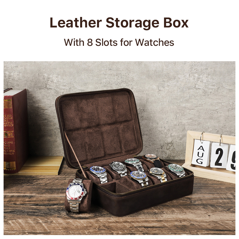 CONTACTS FAMILY 8/10/12 Slots  - Best Jewelry Watches For Men 评论和价格