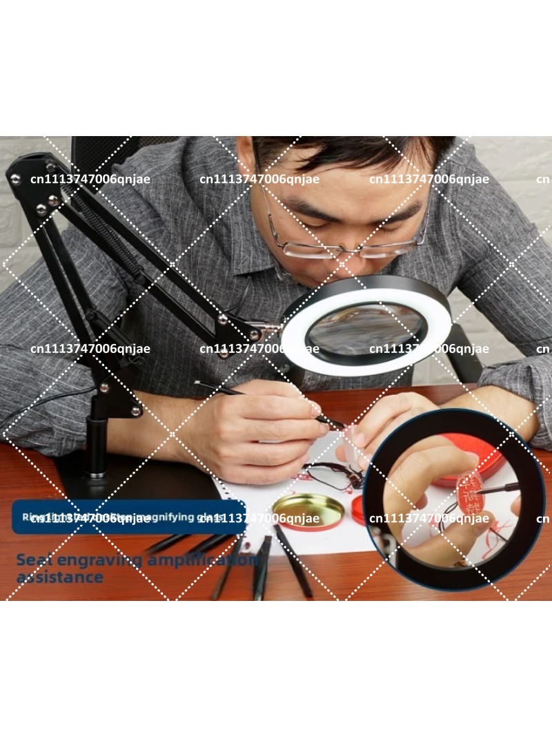 23 Times Head Mount Magnifying - Jewelry Repair & Watches Reviews 评论和价格