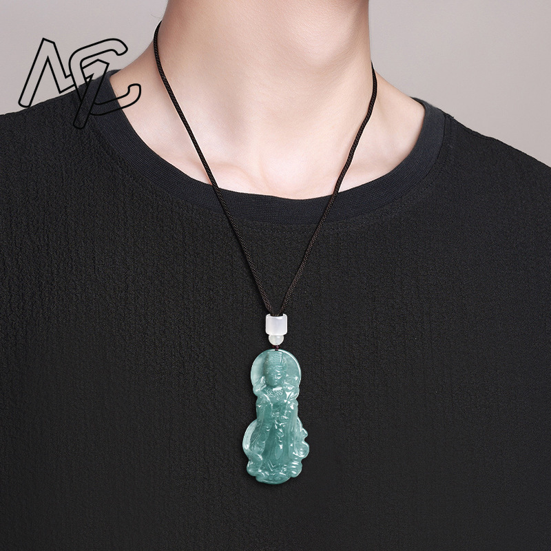 Natural Real Emerald Blue Wate - Jewelry & Watches Vitopoulos Reviews 评论和价格