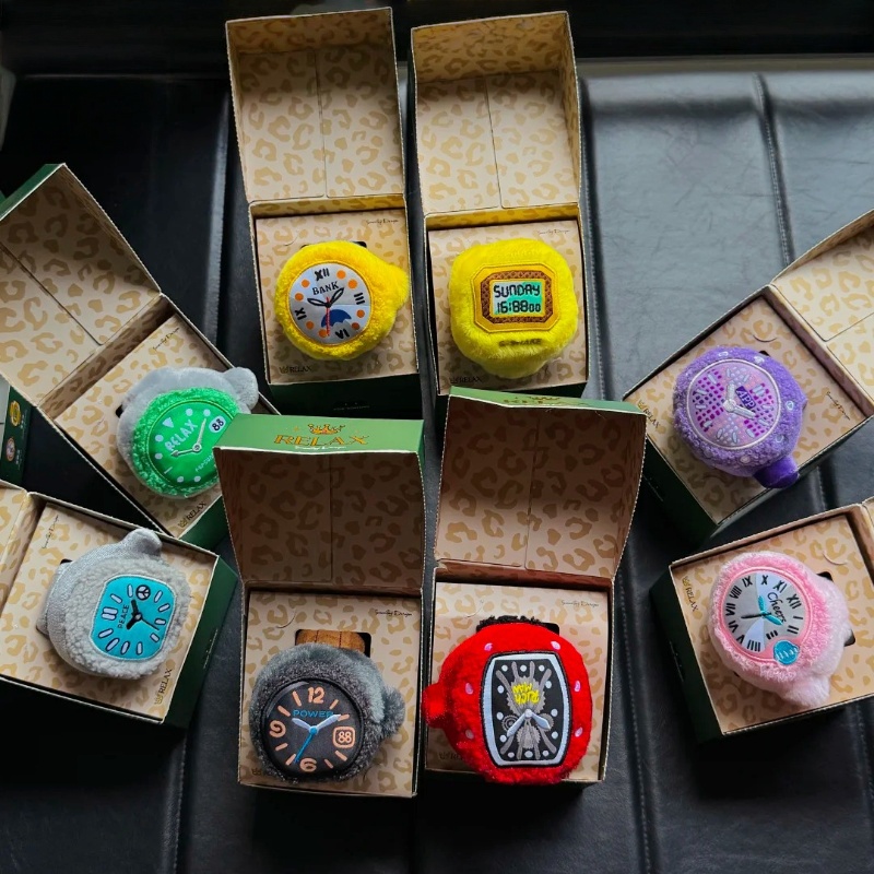 In Stock Pop Sunday Plush Rela - Jewelry Y Watches 评论和价格
