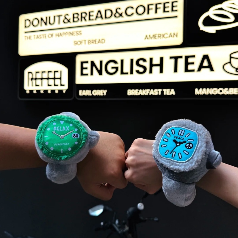 In Stock Pop Sunday Plush Rela - Jewelry Y Watches 评论和价格