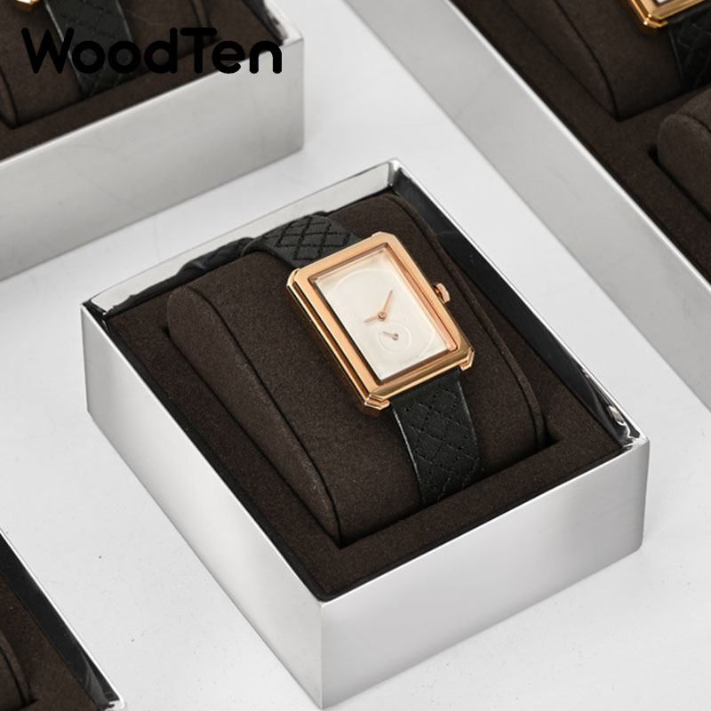 WoodTen Watch Display Stand Wa - Jewelry Organizer Watches 评论和价格