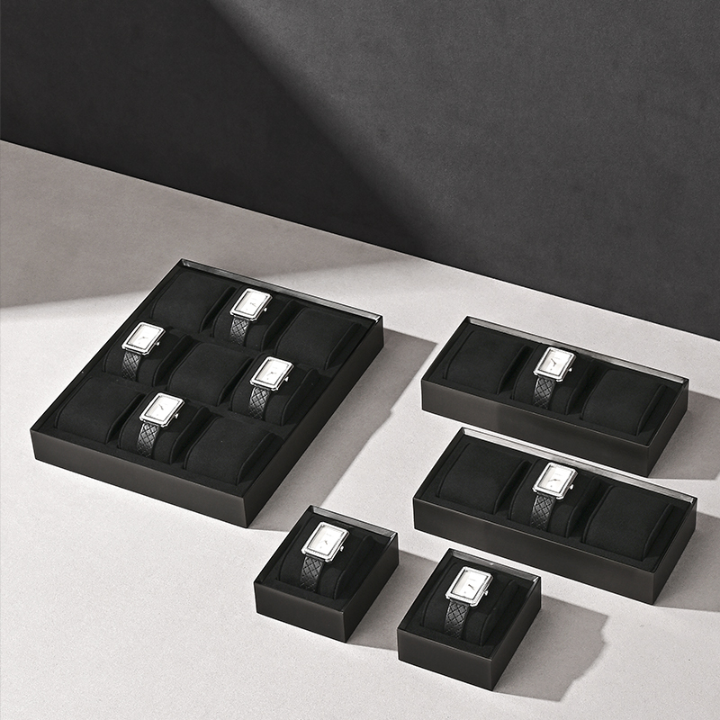 WoodTen Watch Display Stand Wa - Jewelry Organizer Watches 评论和价格