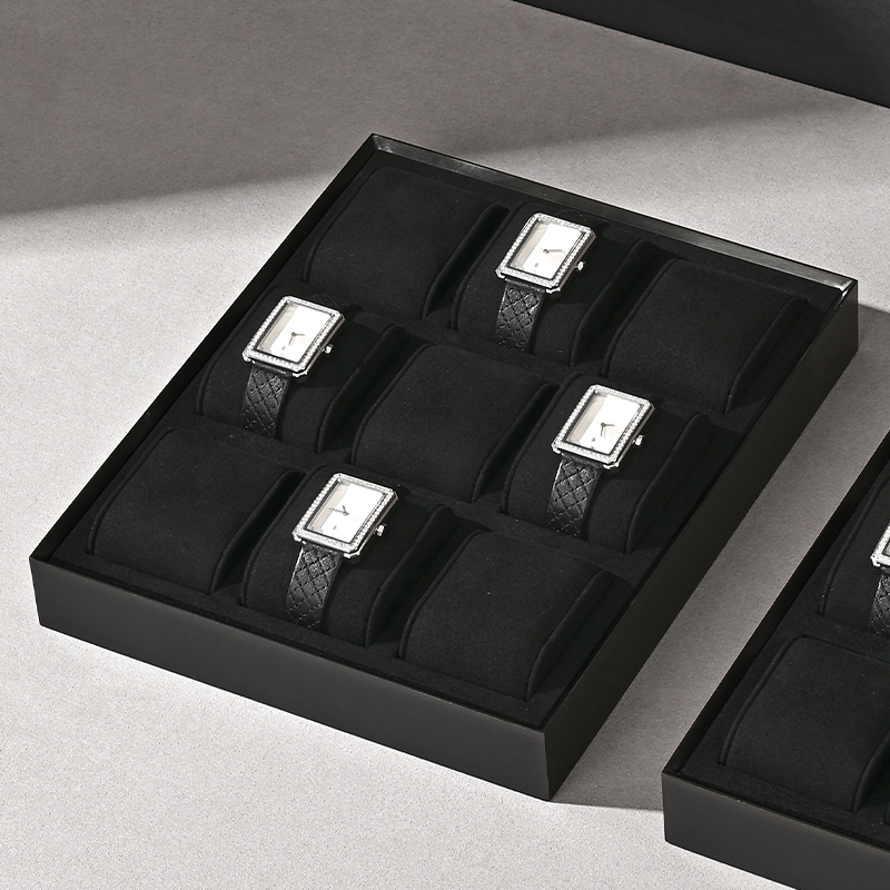 WoodTen Watch Display Stand Wa - Jewelry Organizer Watches 评论和价格