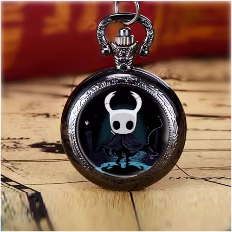 Game Hollow Knight Quartz Pock - Best Jewelry Watches For Men 评论和价格