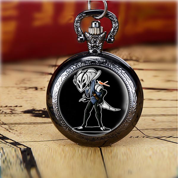 Game Hollow Knight Quartz Pock - Best Jewelry Watches For Men 评论和价格