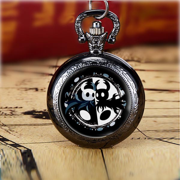 Game Hollow Knight Quartz Pock - Best Jewelry Watches For Men 评论和价格