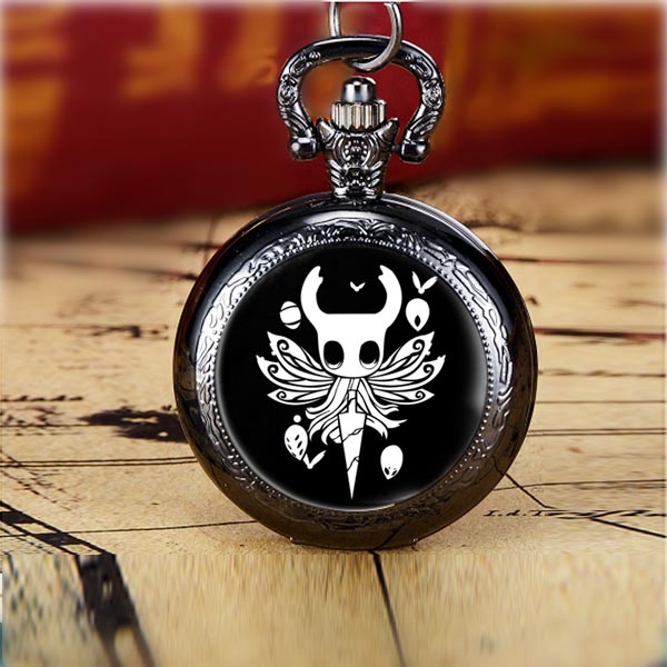 Game Hollow Knight Quartz Pock - Best Jewelry Watches For Men 评论和价格