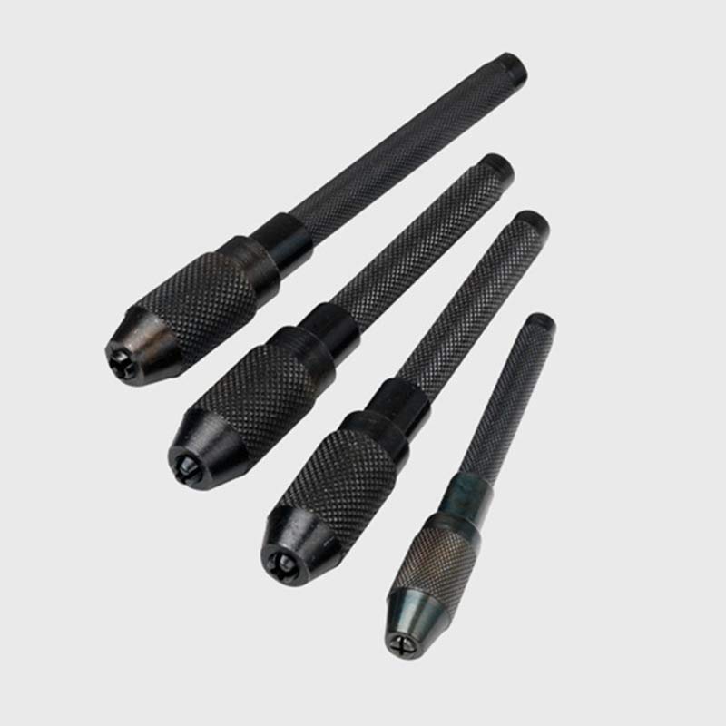 4Pcs Precision Pin Vise Set 0. - Jewelry Watches Uk 评论和价格