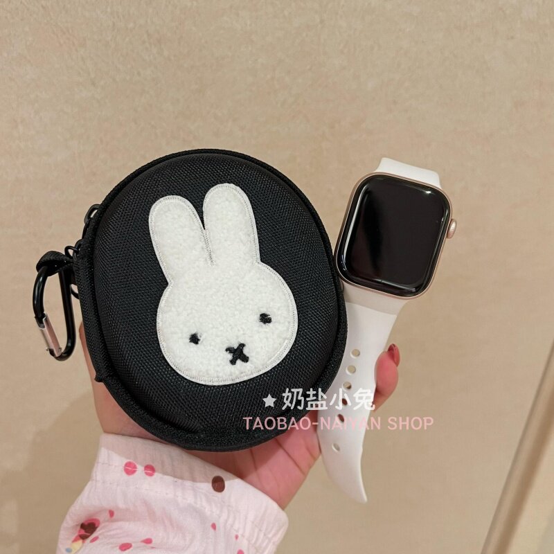 Cute Miffy Watch Storage Case  - Jewelry Y Watches 评论和价格
