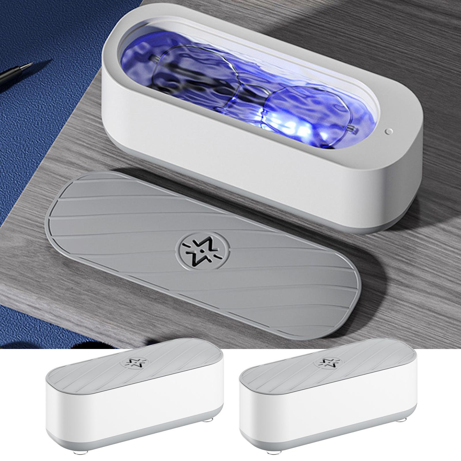 USB Rechargeable Ultrasonic Cl - Jewelry Watches For Men 评论和价格