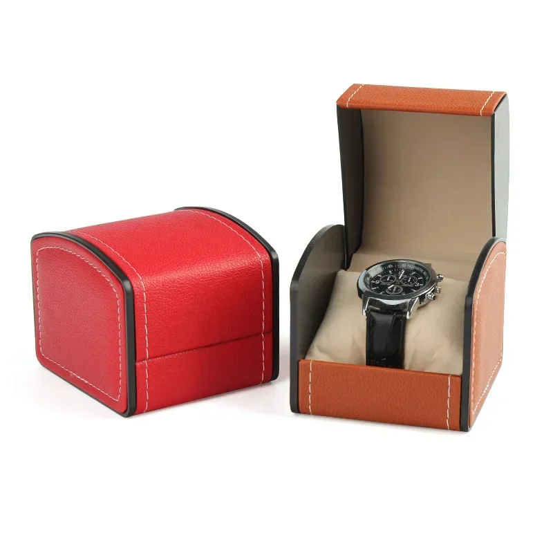 Single Watch Gift Box with Pil - Best Jewelry Watches For Men 评论和价格