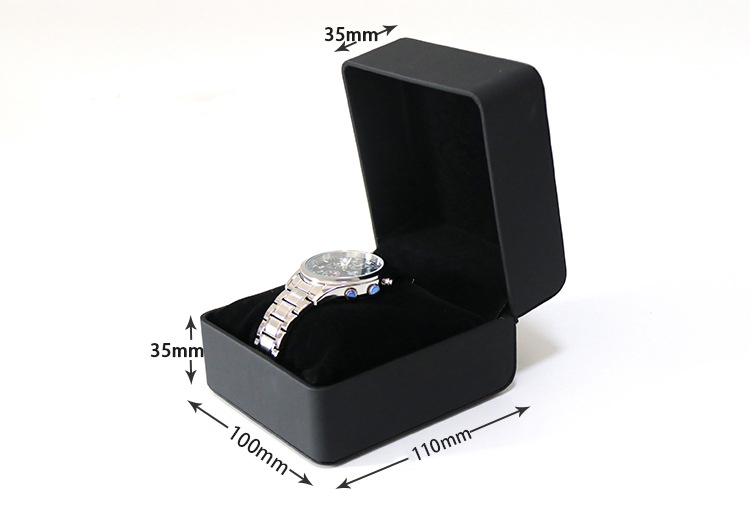 Fashion Leather Watch Box Case - Best Jewelry Watches For Men 评论和价格