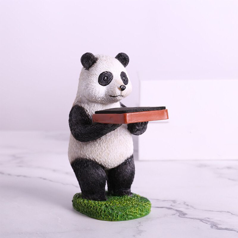 New Resin Watch Stand Animals  - Jewelry Organizer Watches 评论和价格