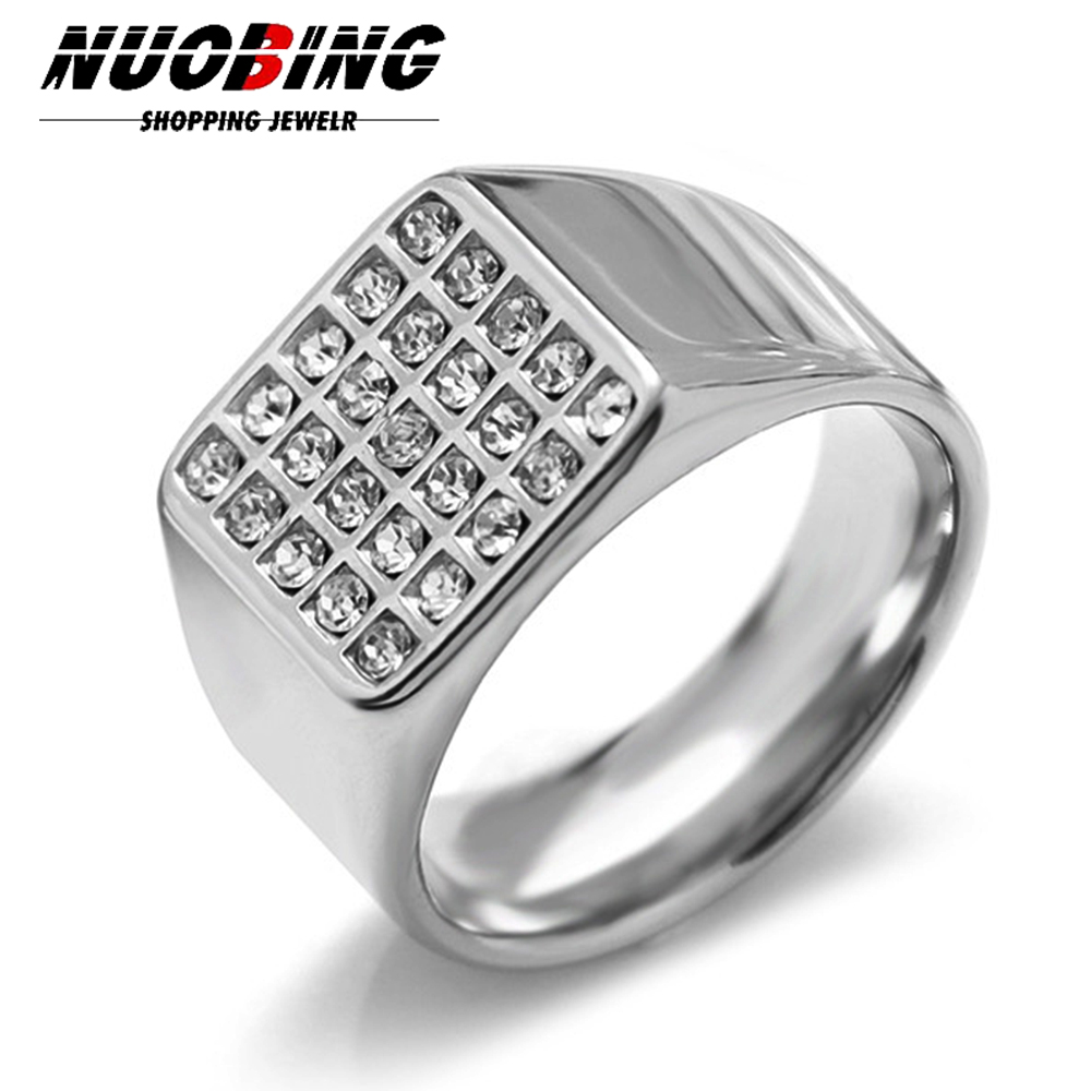 14mm Delicate Shiny Cubic Zirc - Turquoise Stone Ring 评论和价格
